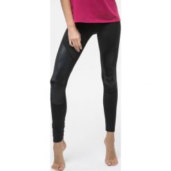 Cardio Bunny - Legginsy Dance. Czarne legginsy marki Cardio Bunny, l, z elastanu. W wyprzedaży za 129,90 zł.