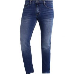 Spodnie męskie: Calvin Klein Jeans SLIM STRAIGHT Jeansy Slim Fit blue denim