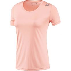 Bluzki damskie: koszulka do biegania damska REEBOK RUNNING SHORT SLEEVE TEE / BQ5478