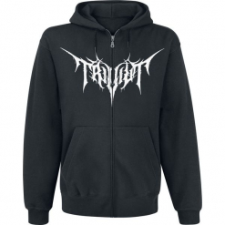 Trivium Ember To Inferno Bluza z kapturem rozpinana czarny. Czarne bluzy męskie rozpinane Trivium, l, z kapturem. Za 121,90 zł.