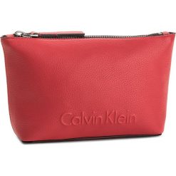 Kosmetyczki męskie: Kosmetyczka CALVIN KLEIN BLACK LABEL – Edge Cosmetic Pouch K60K603938 618