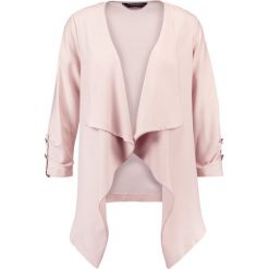 Marynarki i żakiety damskie: Dorothy Perkins BUTTON SLEEVE Żakiet peach