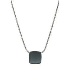 Naszyjniki damskie: Skagen SEA Naszyjnik silvercoloured