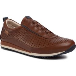 Sneakersy PIKOLINOS - M2A-6252 Cuero. Pomarańczowe sneakersy męskie Pikolinos, bez zapięcia. Za 519,00 zł.