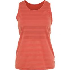 Topy sportowe damskie: Black Diamond CAMPUS TANK Koszulka sportowa guava/tandoori