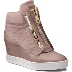 Sneakersy damskie: Sneakersy CARINII – B3924 K14-000-000-B88