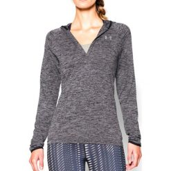 Bluzy damskie: Under Armour Bluza damska Tech Twist Under Armour Black/Metallic Silver roz. L (1269181001)