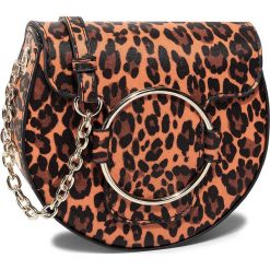 Torebka MONNARI - BAG1520-M03 Orange. Pomarańczowe listonoszki damskie Monnari, bez wzorów, ze skóry ekologicznej, bez dodatków. W wyprzedaży za 159,00 zł.