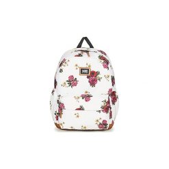 Plecaki Vans REALM CLASSIC BACKPACK. Białe plecaki damskie Vans, bez wzorów. Za 179,00 zł.