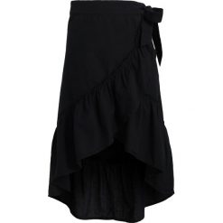 Spódniczki: Noisy May Petite NMCARINA SKIRT Spódnica z zakładką black