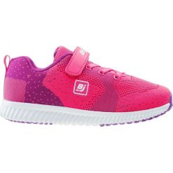 Bejo buty sportowe dziewczęce VETAS JR 35 różowe. Różowe buty dziewczęce sportowe BEJO, bez wzorów, na zamek. W wyprzedaży za 179,00 zł.