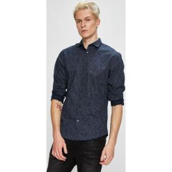 Premium by Jack&Jones - Koszula. Białe koszule męskie Premium by Jack&Jones, xl, bez wzorów, z bawełny, klasyczne, z klasycznym kołnierzykiem, z długim rękawem. W wyprzedaży za 99,90 zł.