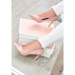 Szpilki: Różowe Szpilki Killer Heels