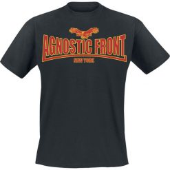 T-shirty męskie: Agnostic Front Frontsdale T-Shirt czarny