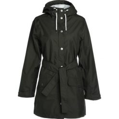 Helly Hansen LYNESS COAT Kurtka przeciwdeszczowa forest night. Zielone kurtki damskie softshell Helly Hansen, xl, z materiału, outdoorowe. W wyprzedaży za 454,30 zł.