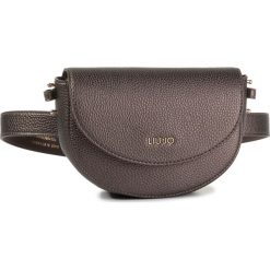 Saszetka nerka LIU JO - Belt Bag A69073 E0086 Moro Light Metal 04877. Pomarańczowe nerki damskie Liu Jo, moro, ze skóry ekologicznej, młodzieżowe, bez dodatków. W wyprzedaży za 219,00 zł.