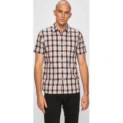 Levi's - Koszula. Czerwone koszule męskie Levi's®, s, bez wzorów, z elastanu, klasyczne, z klasycznym kołnierzykiem, z krótkim rękawem. Za 189,90 zł.