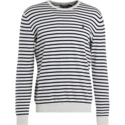 Swetry klasyczne męskie: Polo Ralph Lauren Sweter cream/navy