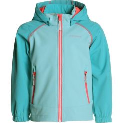 Icepeak RHODY Kurtka Softshell turquoise. Niebieskie kurtki sportowe damskie marki Icepeak, z elastanu, sportowe. Za 169,00 zł.