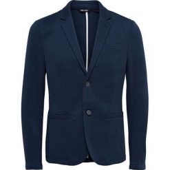 ONLY&SONS Męska kurtka Zavier Blaze r Dress s Blue Dress s (rozmiar S). Niebieskie płaszcze męskie Only&Sons, s, bez wzorów, bez kaptura. W wyprzedaży za 158,00 zł.