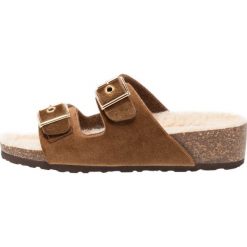 Kapcie damskie: Scapa Kapcie brown
