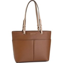 Torebka MICHAEL MICHAEL KORS - Bedford 30S9GBFT2L Luggage. Pomarańczowe torebki klasyczne damskie MICHAEL Michael Kors, bez wzorów, ze skóry, klasyczne, bez dodatków. Za 969,00 zł.