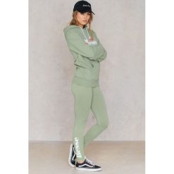 Legginsy we wzory: Ellesse Legginsy El Solos – Green