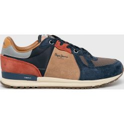 Pepe Jeans - Buty Tinker Pro. Sneakersy męskie Pepe Jeans, na sznurówki. W wyprzedaży za 349,90 zł.