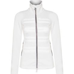 Bluza TONI SAILER UMA. Czarne bluzy damskie Toni Sailer, z aplikacjami, z tkaniny, bez rękawów, bez kaptura, primaloft. W wyprzedaży za 1096,00 zł.