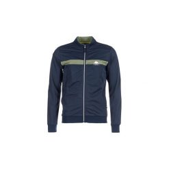 Bluzy Kappa DANTE. Niebieskie bluzy męskie Kappa, s, bez wzorów, bez kołnierzyka, bez rękawów, bez kaptura. Za 167,30 zł.