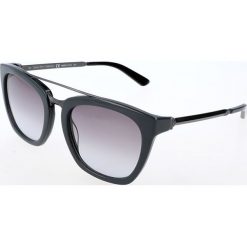 Okulary przeciwsłoneczne w kolorze czarno-szarym. Szare okulary przeciwsłoneczne damskie marki Calvin Klein & Etro. W wyprzedaży za 171,95 zł.