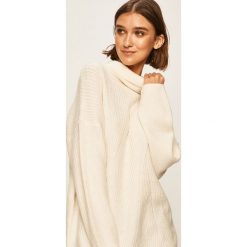 Tally Weijl - Sweter. Niebieskie swetry damskie TALLY WEIJL, s, bez wzorów, z elastanu, bez rękawów. W wyprzedaży za 79,90 zł.