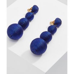 Kolczyki damskie: Kenneth Jay Lane CARNIVAL Kolczyki blue