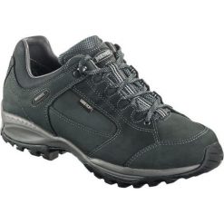 Buty trekkingowe męskie: MEINDL Buty męskie Meindl Laredo GTX czarny r.