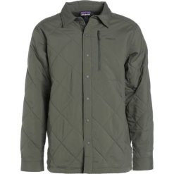 Kurtki sportowe męskie: Patagonia TOUGH PUFF Kurtka Outdoor industrial green