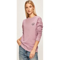 Vans - Bluza. Bluzy damskie Vans, s, z nadrukiem, z bawełny, bez rękawów, bez kaptura. W wyprzedaży za 199,90 zł.