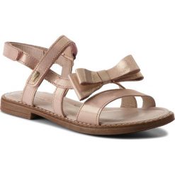 Sandały dziewczęce: Sandały LASOCKI YOUNG – CI12-2725-01 Różowy