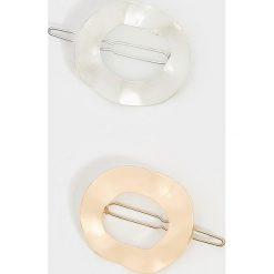 Biżuteryjne spinki do włosów - Wielobarwny. Spinki do włosów damskie Mohito. Za 29,99 zł.