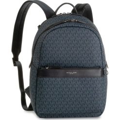 Plecak MICHAEL Michael Kors Greyson 33F9LGYB2O. Niebieskie plecaki męskie MICHAEL Michael Kors, bez wzorów. Za 1499,00 zł.