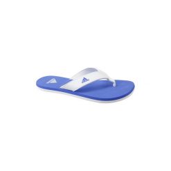 Japonki Dziecko adidas Beach Thong 2 K CP9378. Niebieskie klapki chłopięce Adidas. Za 69,99 zł.