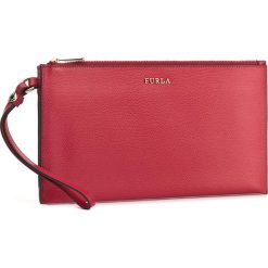 Torebka FURLA - Babylon 874301 E ED47 ARE Ruby. Czerwone torebki klasyczne damskie Furla, bez wzorów, ze skóry, wizytowe, bez dodatków. W wyprzedaży za 269,00 zł.