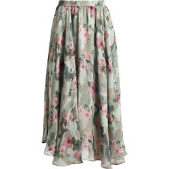 Miss Sixty MARYANN SKIRT Spódnica trapezowa light green. Zielone spódniczki plisowane damskie marki Miss Sixty, s, z wiskozy. Za 709,00 zł.