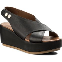 Sandały damskie: Sandały INUOVO – 8697 Black