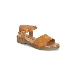 Sandały Kickers EUROPEA. Brązowe sandały damskie marki Kickers. Za 272,30 zł.