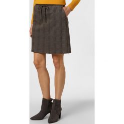 More & More - Spódnica damska, brązowy. Pomarańczowe spódniczki damskie More & More, bez wzorów, z materiału, klasyczne, mini, sportowe. Za 299,95 zł.
