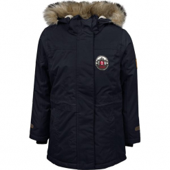 Parka "Mary" w kolorze granatowym. Niebieskie kurtki dziewczęce Ticket to Heaven. W wyprzedaży za 227,95 zł.