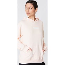 Bluzy damskie: The Classy Issue Bluza z kapturem Miami – Pink