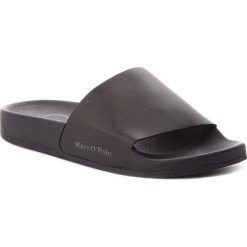 Klapki damskie: Klapki MARC O’POLO – 803 14531001 102 Black 990