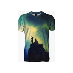Stardust men's t-shirt. Szare t-shirty męskie Mars from venus, s, bez wzorów, bez kołnierzyka. Za 101,40 zł.