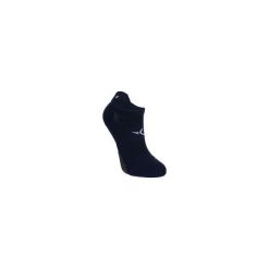 Skarpety niewidoczne fitness x2. Niebieskie skarpetki damskie DOMYOS, bez wzorów, z elastanu. Za 19,99 zł.